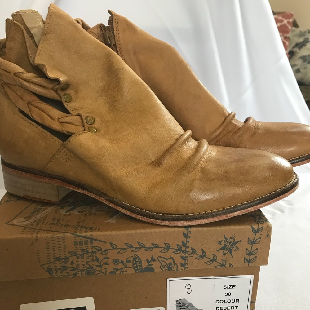 Free People Boots